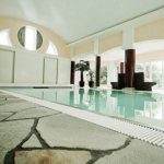 Pool Architektur Badezimmer