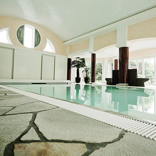 Pool Architektur Badezimmer