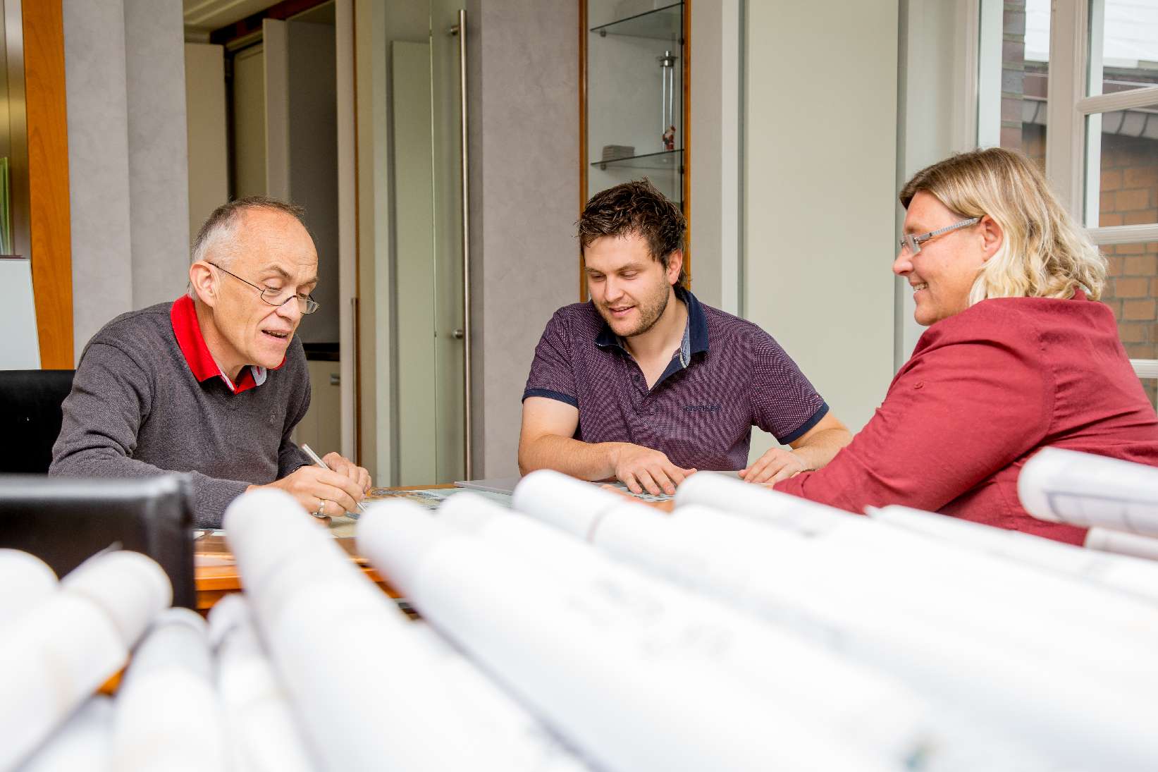 Speckemeyer Besprechung