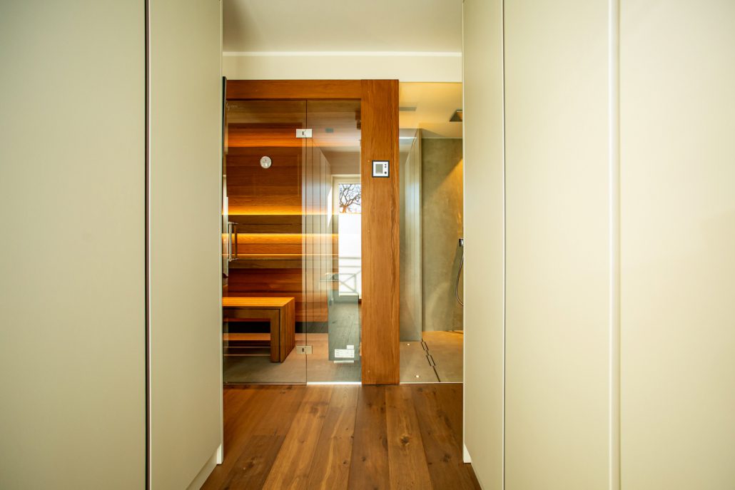 Speckemeyer | Innenarchitektur aus Osnabrück | Sauna