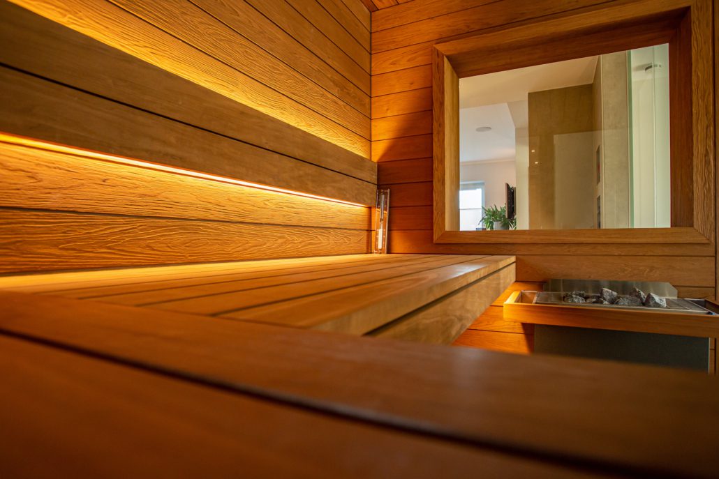 Speckemeyer | Innenarchitektur aus Osnabrück | Sauna