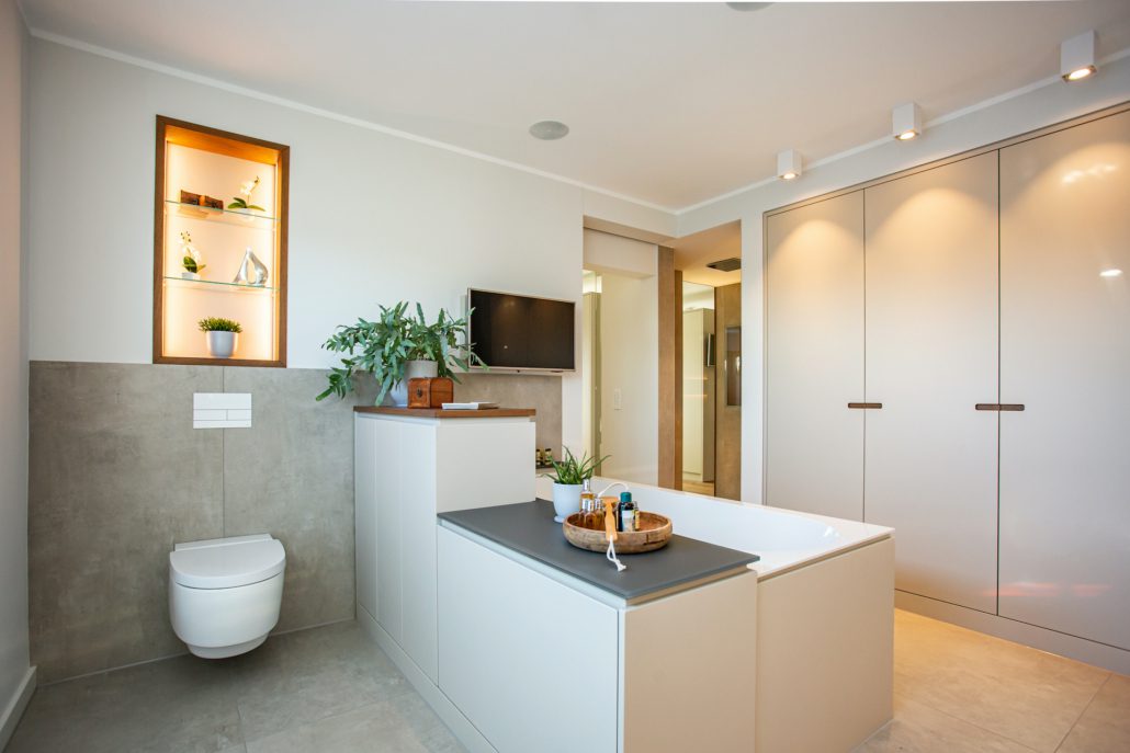 Speckemeyer | Badezimmer als Wellnessoase