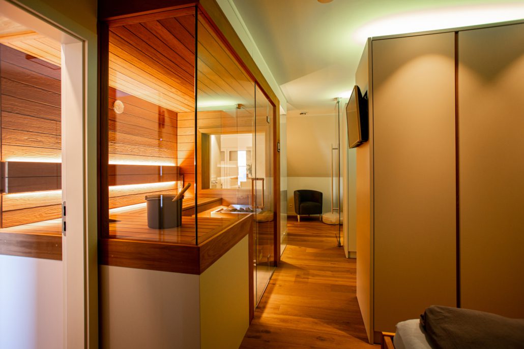 Speckemeyer | Innenarchitektur aus Osnabrück | Sauna