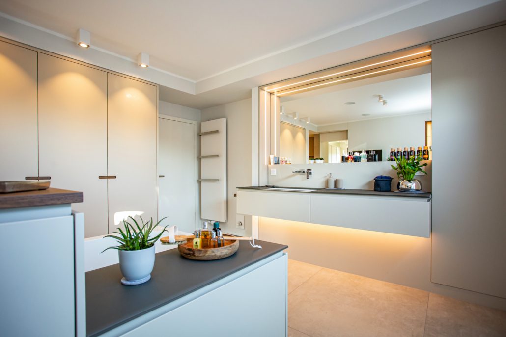 Speckemeyer | Badezimmer als Wellnessoase