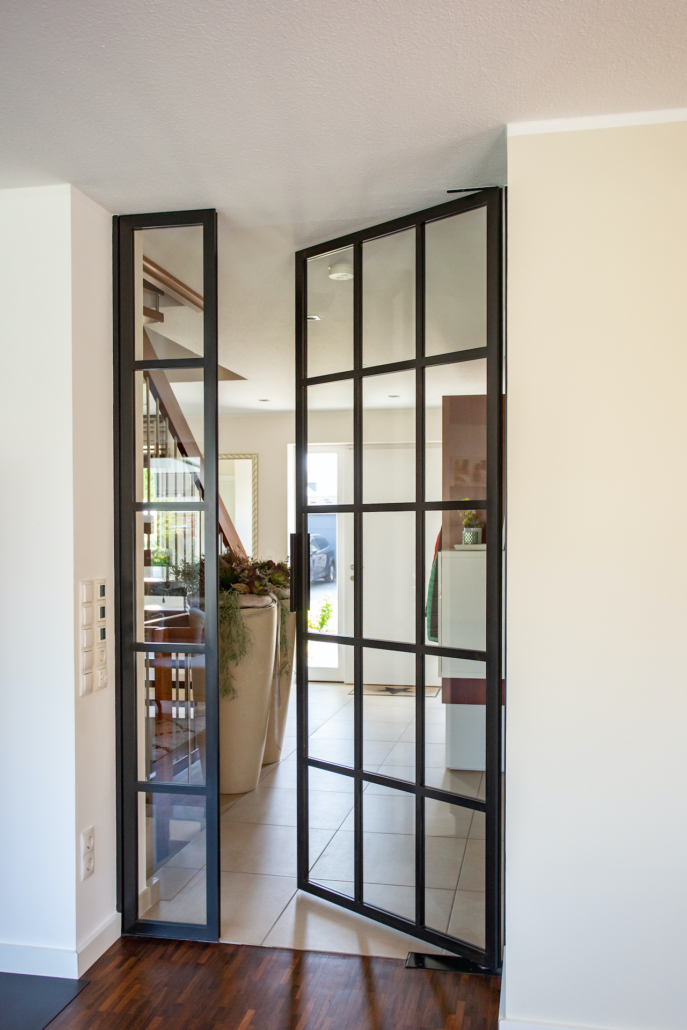 Speckemeyer | Innenarchitektur aus Osnabrück | Besondere Zwischentür