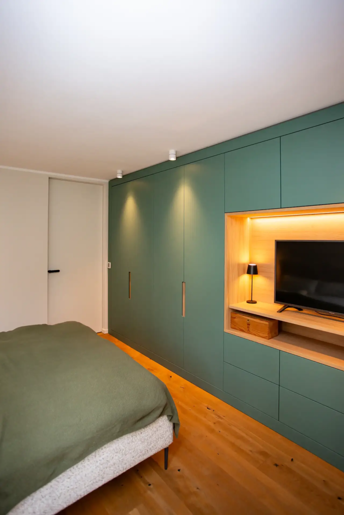 Speckemeyer | Innenarchitektur aus Osnabrück | Schlafzimmer