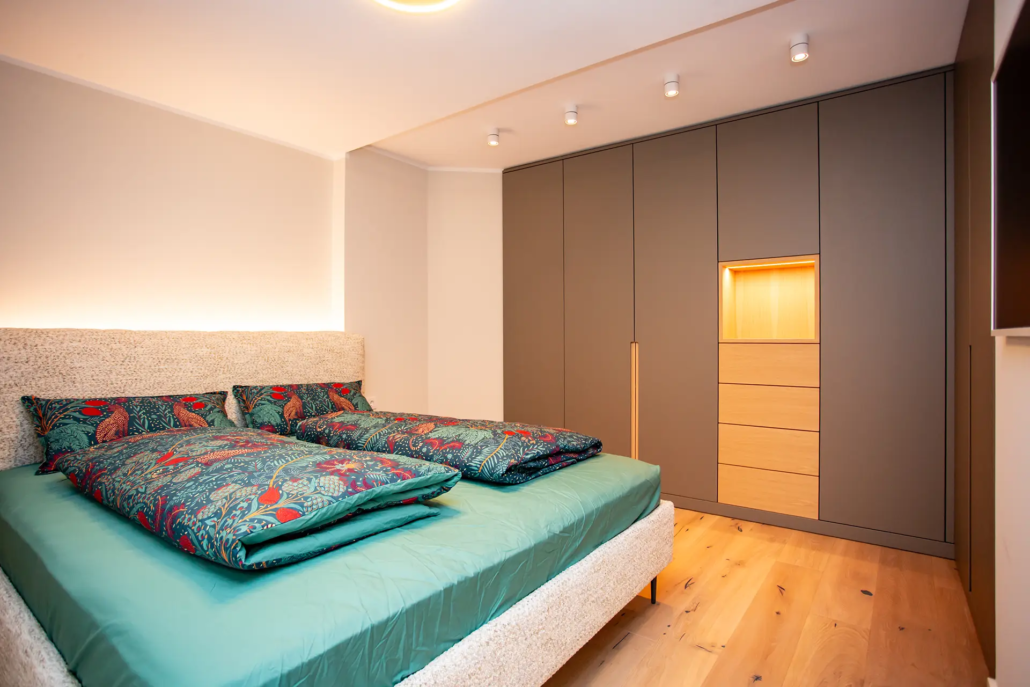 Speckemeyer | Innenarchitektur aus Osnabrück | Schlafzimmer