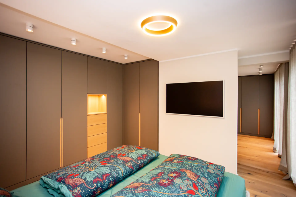 Speckemeyer | Innenarchitektur aus Osnabrück | Schlafzimmer