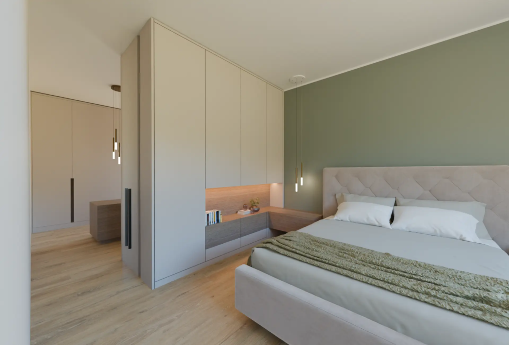 Speckemeyer | Innenarchitektur aus Osnabrück | Schlafzimmer