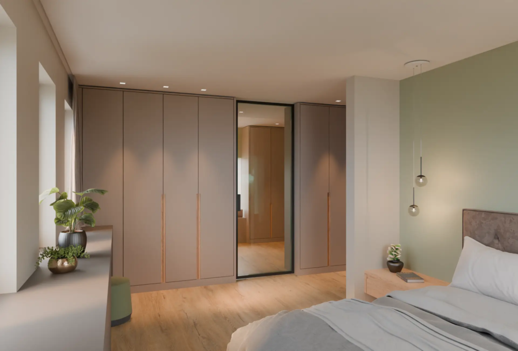 Speckemeyer | Innenarchitektur aus Osnabrück | Schlafzimmer