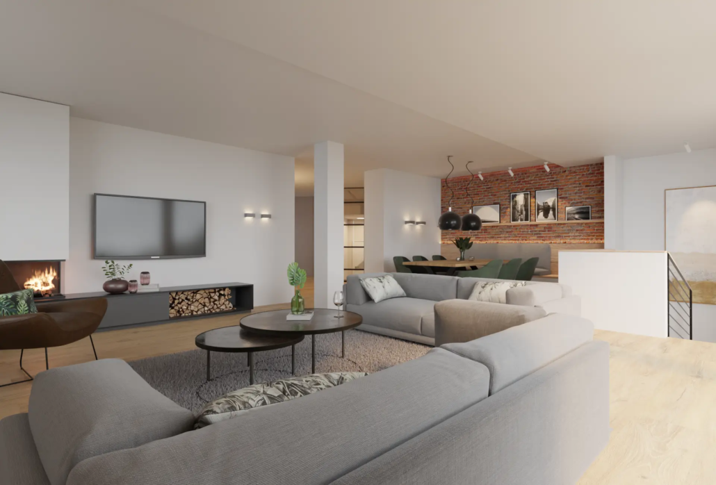 Speckemeyer | Innenarchitektur aus Osnabrück | Wohnzimmer