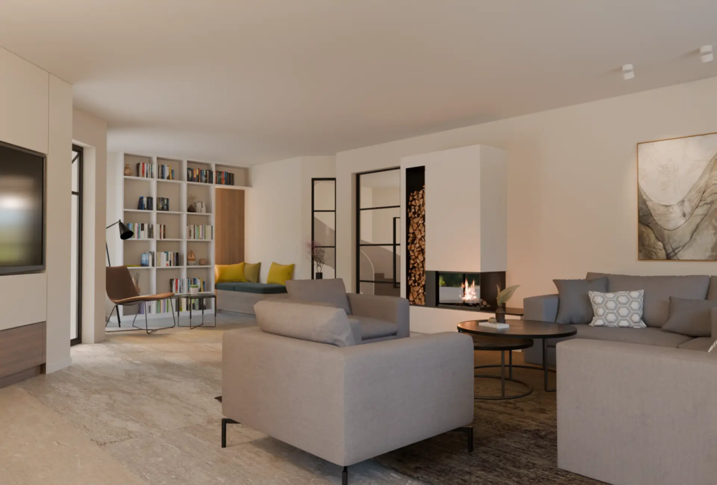 Speckemeyer | Innenarchitektur aus Osnabrück | Wohnzimmer