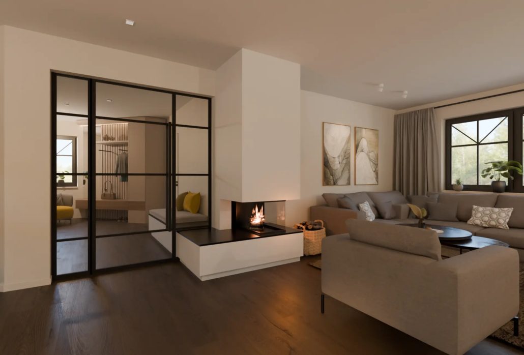 Speckemeyer | Innenarchitektur aus Osnabrück | Wohnzimmer