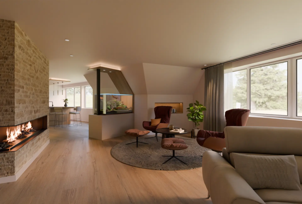 Speckemeyer | Innenarchitektur aus Osnabrück | Wohnzimmer