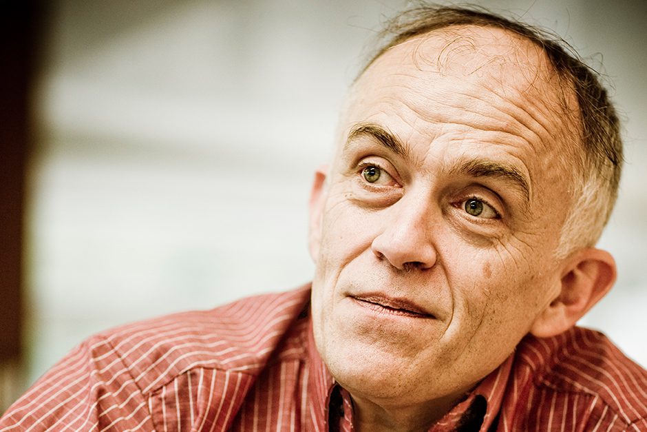 Günter Speckemeyer im Interview – Im Mittelpunkt steht der Mensch