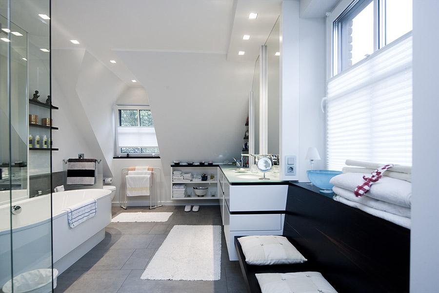 Wohnbadezimmer