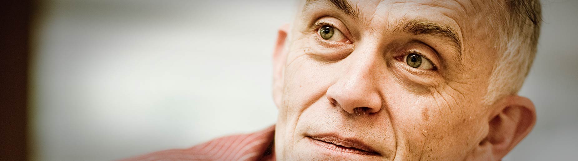 Günter Speckemeyer im Interview – Im Mittelpunkt steht der Mensch
