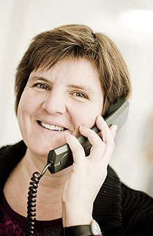 Beratungsgespräch bei Speckemeyer