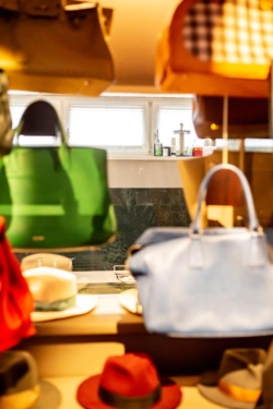 Speckemeyer | Innenarchitektur aus Osnabrück | Hut- und Taschenablage